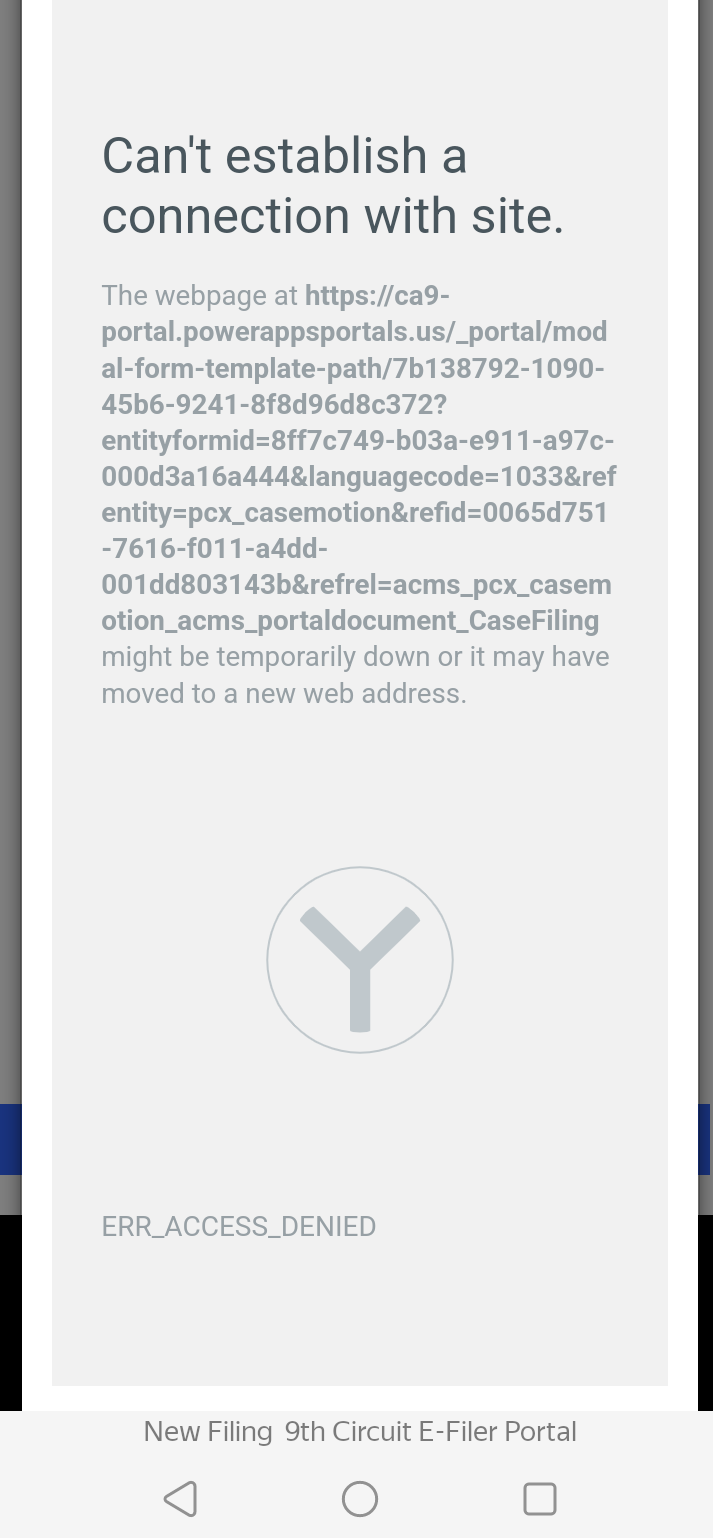 court of appeals for the 9th circuit blocks case filings against wells fargo bank