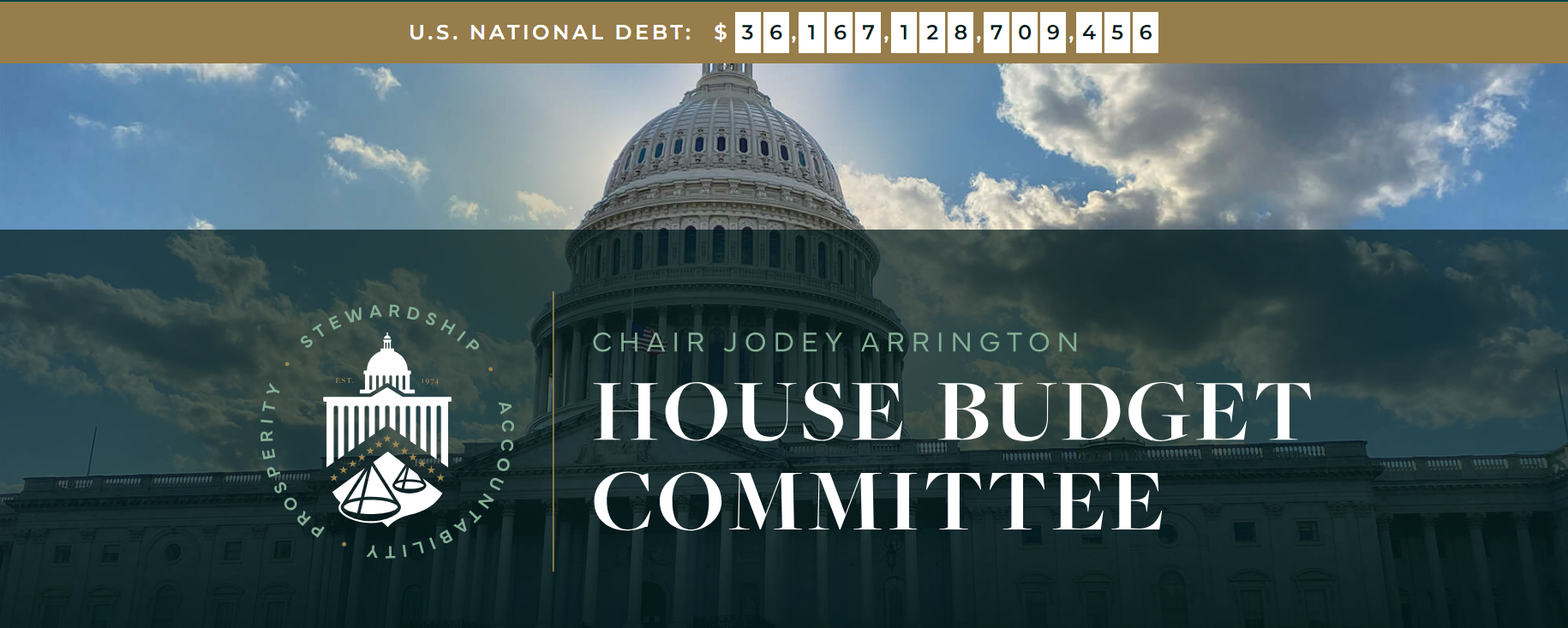 2024 National Deficit Reaches $36 Trillion