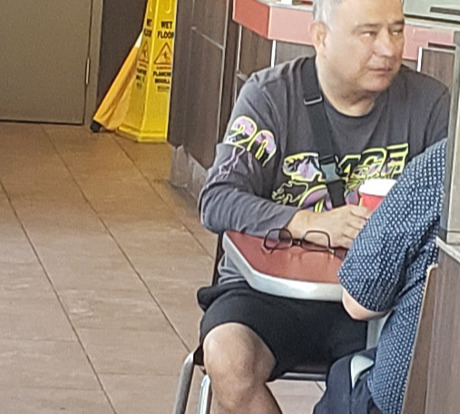 June 30, 2026 Tim Hortons Toronto Ontario White Intelligence Agency Criminal Disappear Exercise