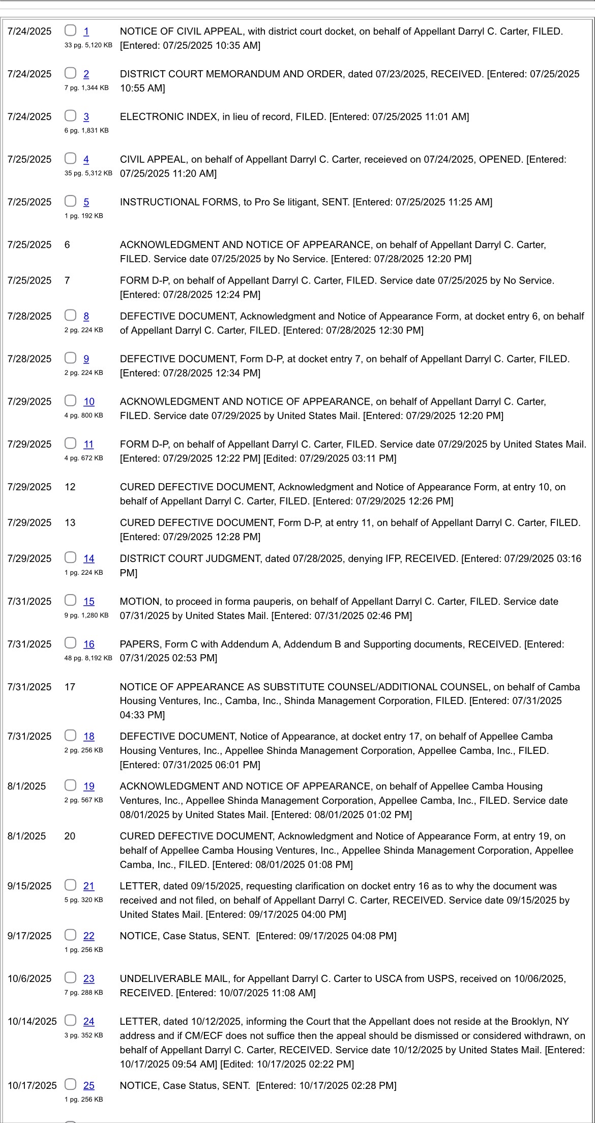black and white criminal cover up of fraud in the second circuit court of appeals