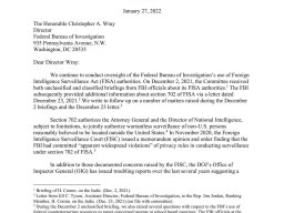 FBI Widespread Illegal Spying Abuses Persist in 2026