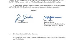 FBI Widespread Illegal Spying Abuses Persist in 2026