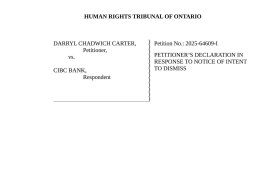 Fraud Upon the Court has a New Face