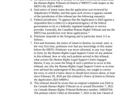 Fraud Upon the Court has a New Face