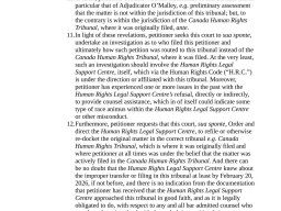 Fraud Upon the Court has a New Face