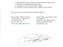 Fraud Upon the Court has a New Face