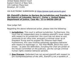 department of justice fbi human rights violations