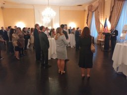 New York Board of Elections Appreciation Event