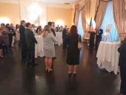 New York Board of Elections Appreciation Event