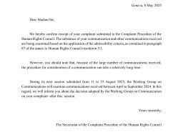 department of justice fbi human rights violations