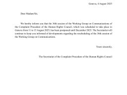 department of justice fbi human rights violations